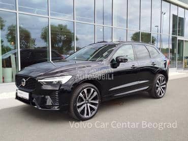 Volvo XC60 2.0 B5 AWD R-DESING