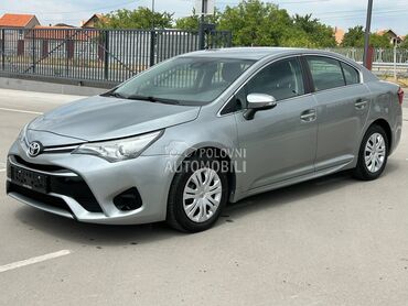 Toyota Avensis 1.6/bnz/led/6.brz/