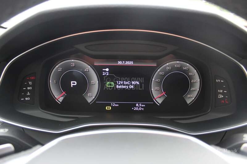 Audi A6 40 TDI quattro