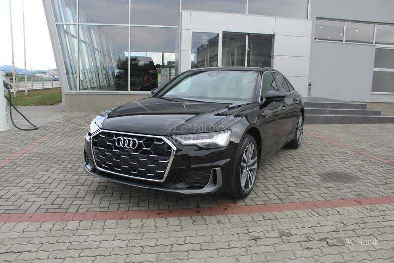 Audi A6 40 TDI quattro