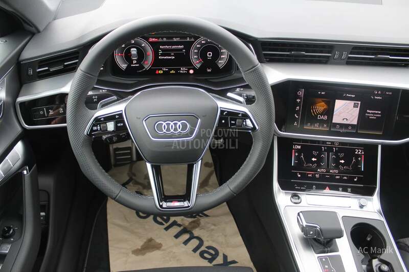 Audi A6 40 TDI quattro