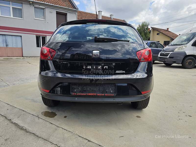Seat Ibiza 1.2