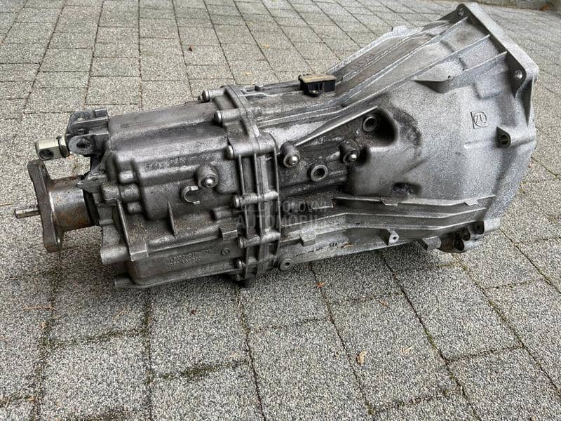 F10 F20 F30 MANUELNI MENJAC