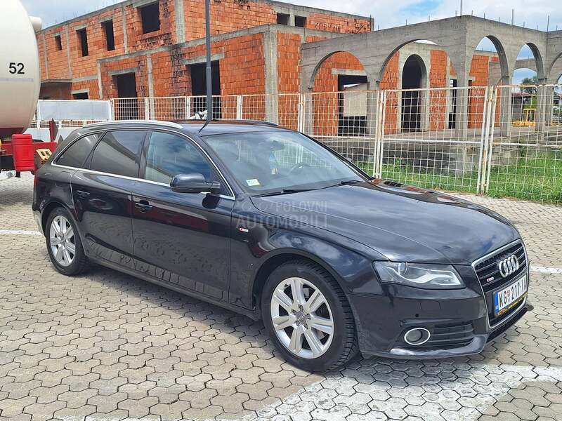 Audi A4 