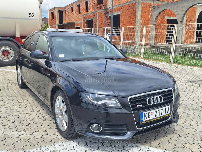 Audi A4 