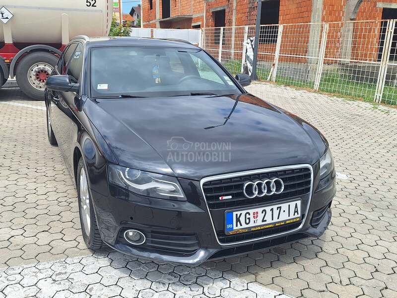 Audi A4 