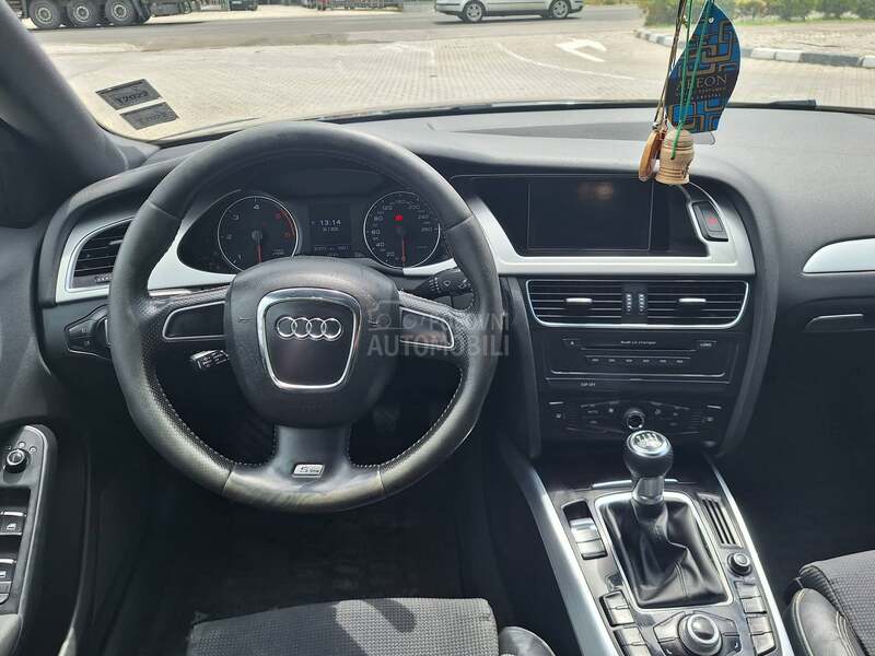 Audi A4 