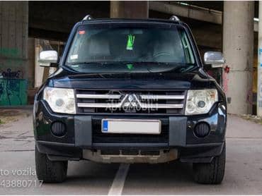 Mitsubishi Pajero 