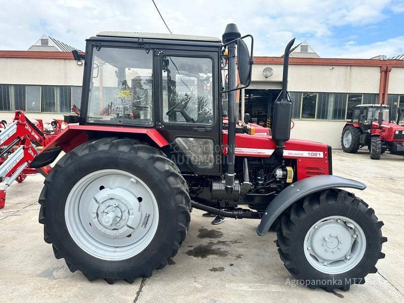 Belarus 1021