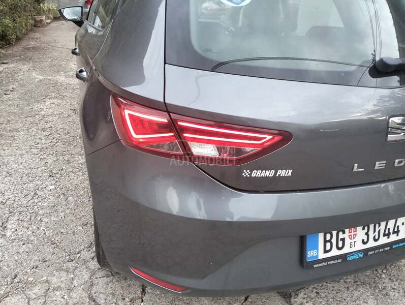 Seat Leon 1.4  m a t r i x