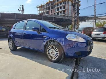 Fiat Grande Punto 1.2