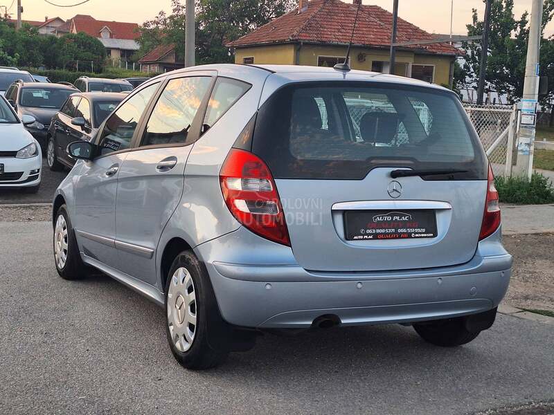 Mercedes Benz A 170 