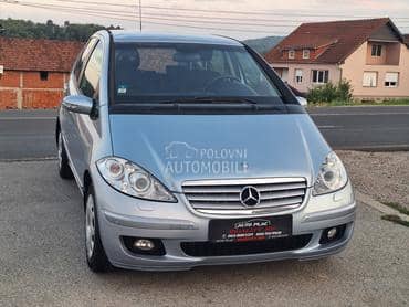 Mercedes Benz A 170 