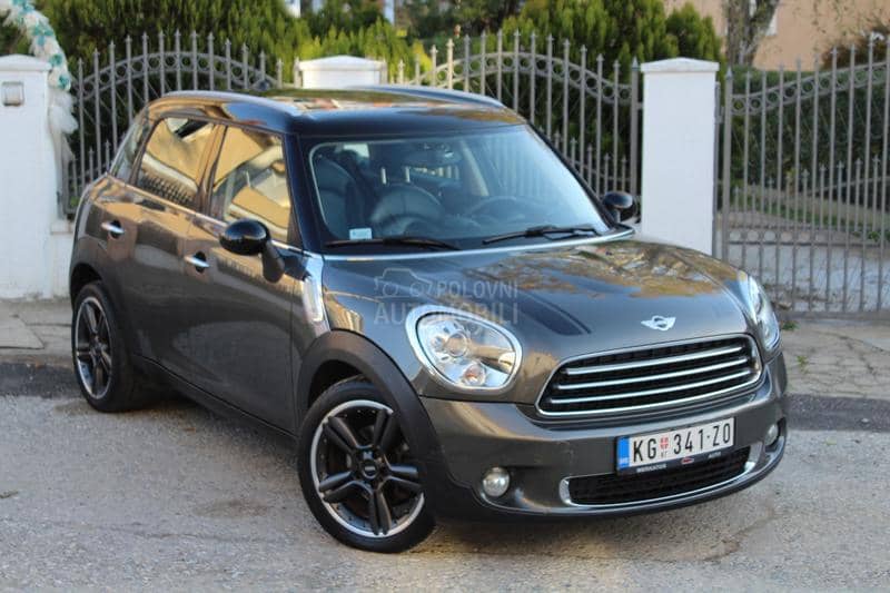 MINI Countryman 2.0 Cooper D