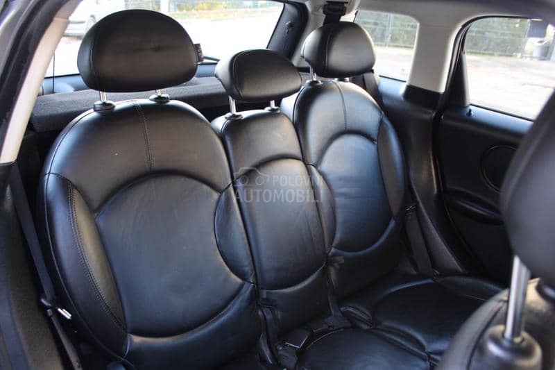 MINI Countryman 2.0 Cooper D