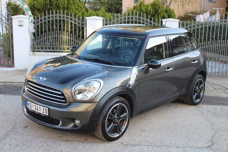 MINI Countryman 2.0 Cooper D