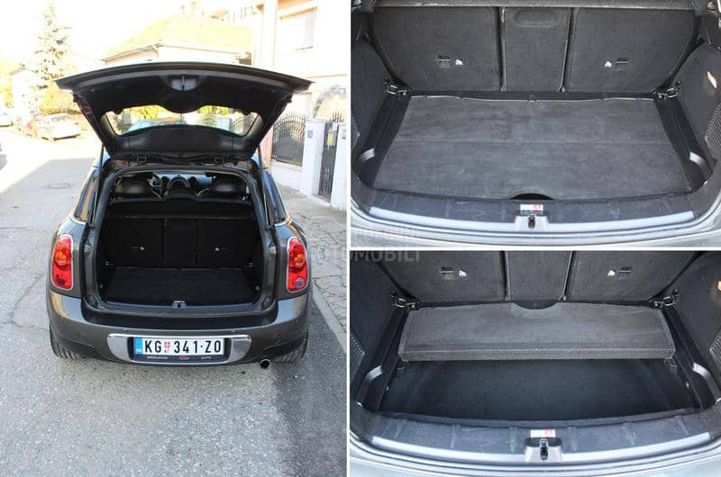 MINI Countryman 2.0 Cooper D