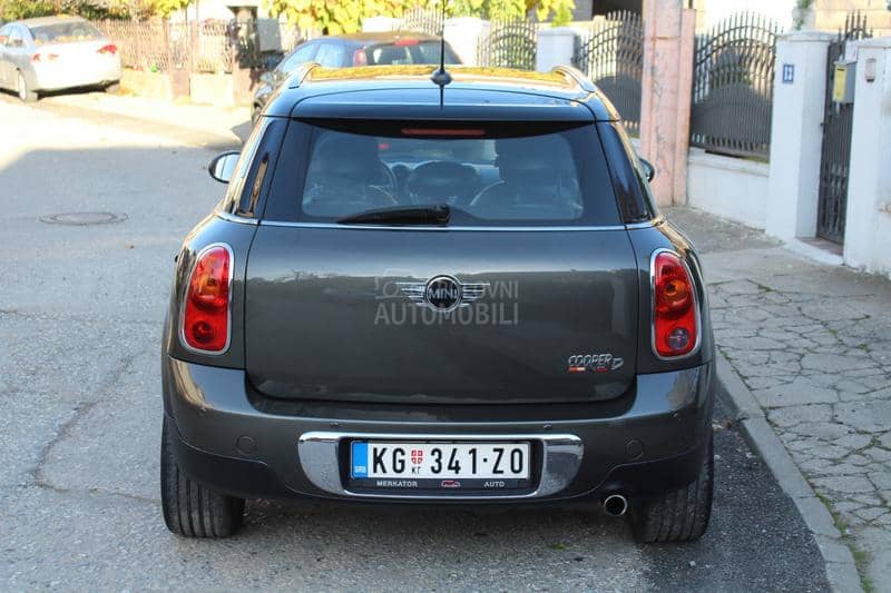 MINI Countryman 2.0 Cooper D