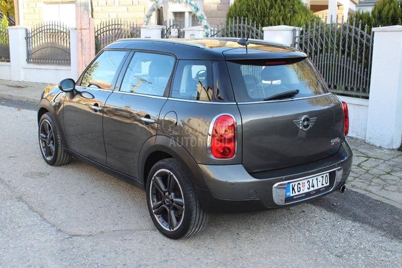 MINI Countryman 2.0 Cooper D