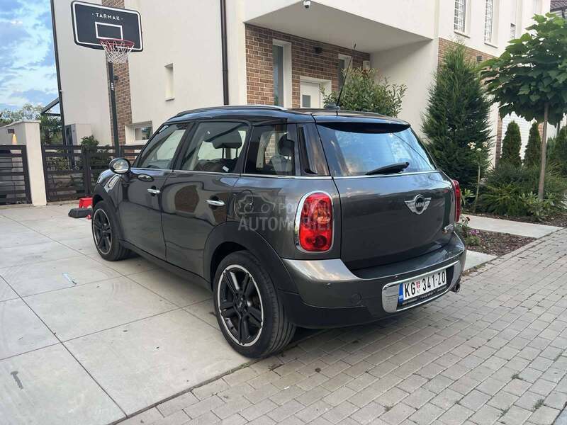 MINI Countryman 2.0 Cooper D