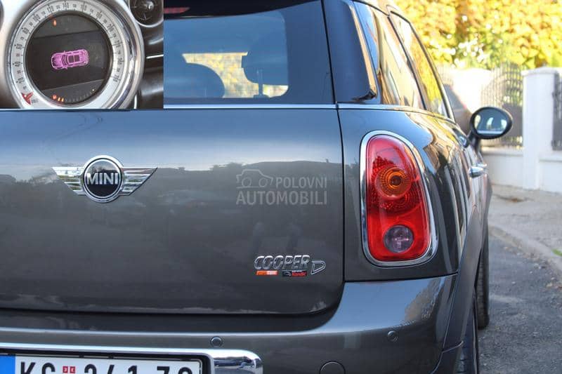 MINI Countryman 2.0 Cooper D