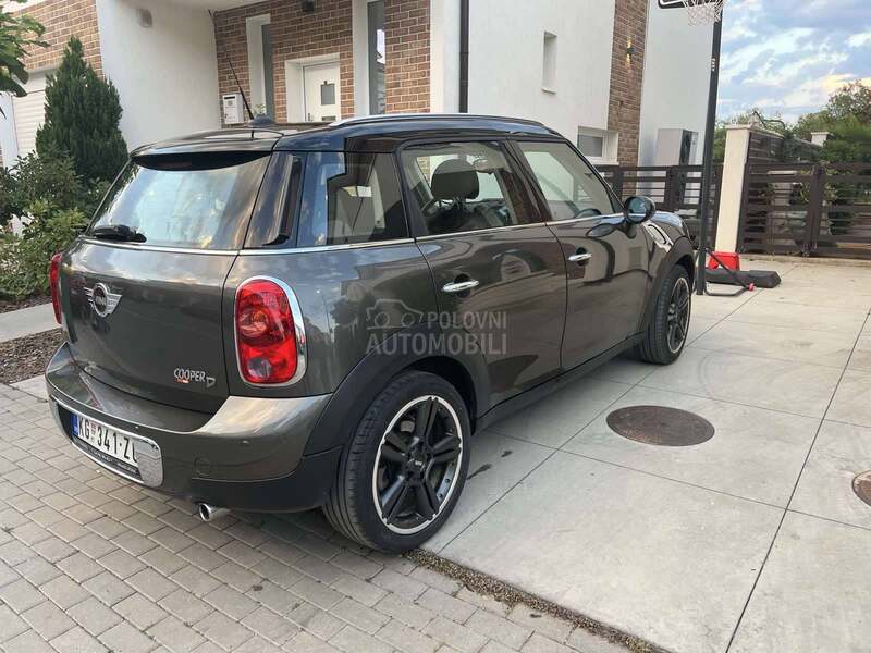 MINI Countryman 2.0 Cooper D