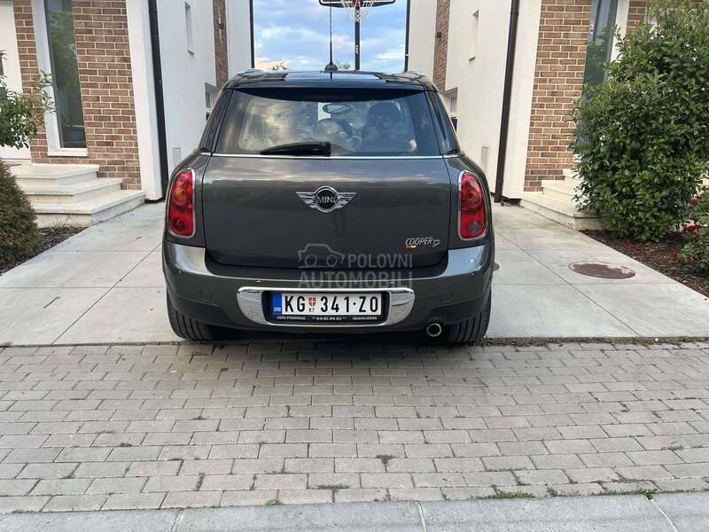 MINI Countryman 2.0 Cooper D
