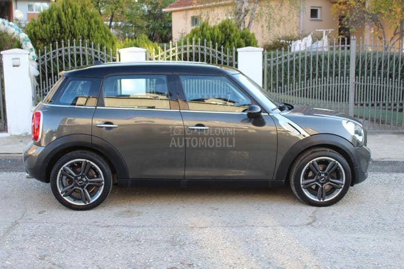 MINI Countryman 2.0 Cooper D