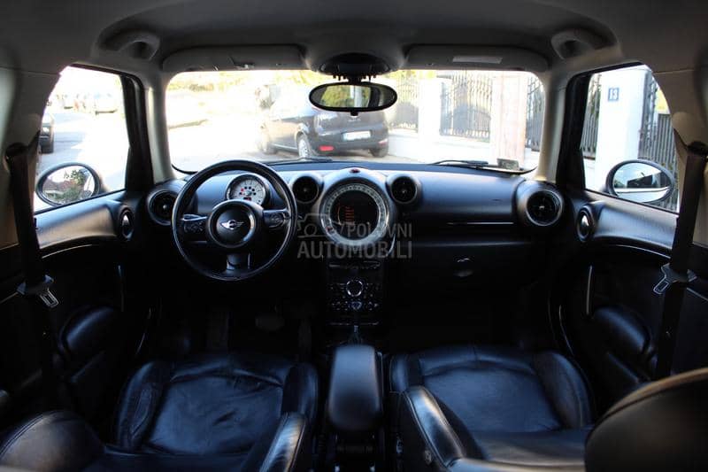 MINI Countryman 2.0 Cooper D