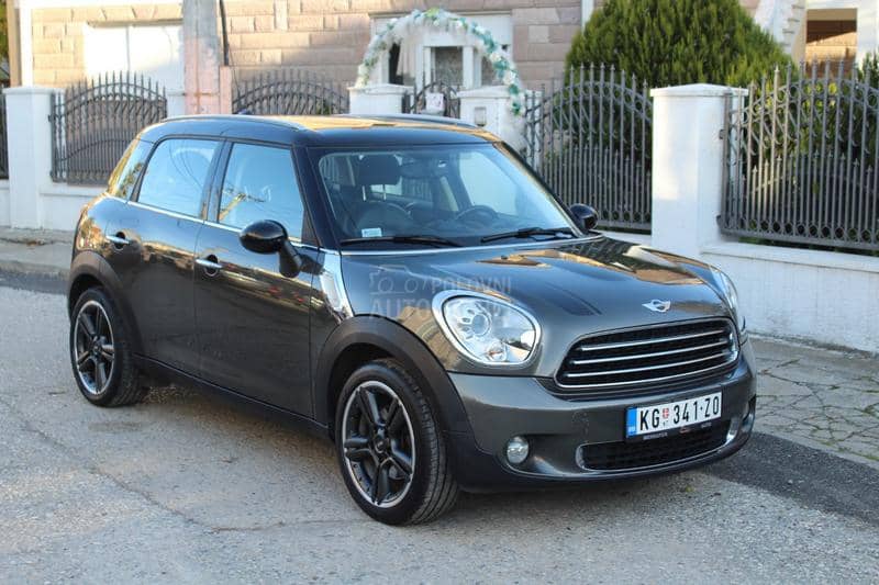 MINI Countryman 2.0 Cooper D