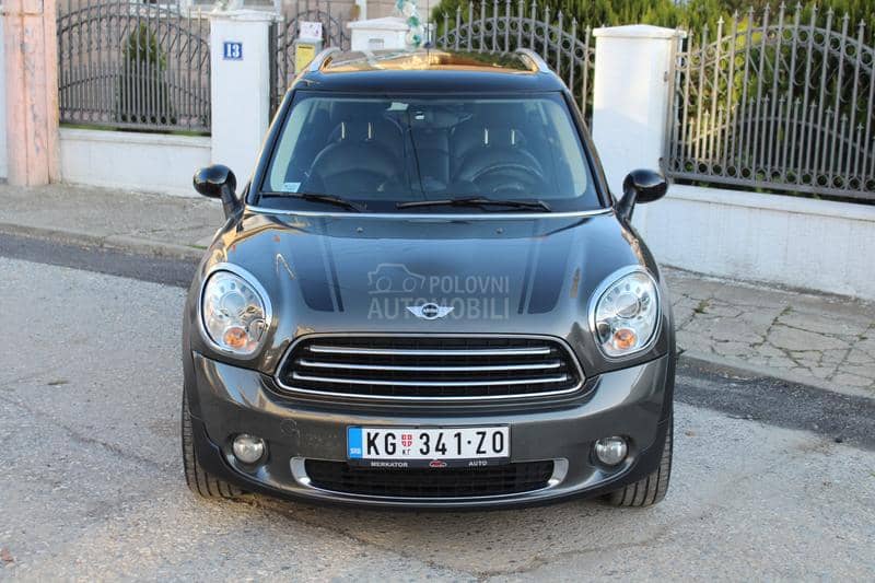 MINI Countryman 2.0 Cooper D