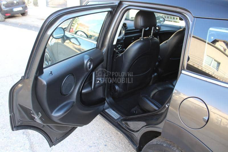 MINI Countryman 2.0 Cooper D