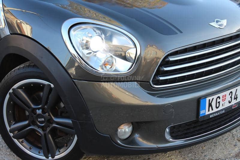MINI Countryman 2.0 Cooper D
