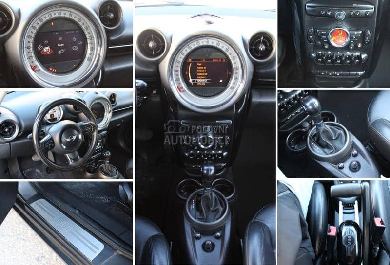 MINI Countryman 2.0 Cooper D