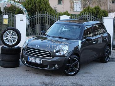 MINI Countryman 2.0 Cooper D