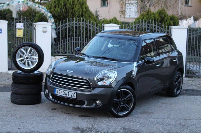 MINI Countryman 2.0 Cooper D