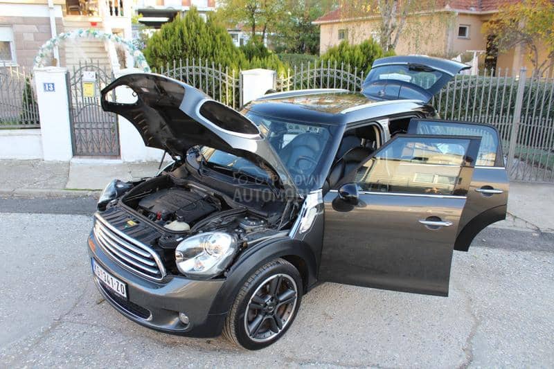 MINI Countryman 2.0 Cooper D