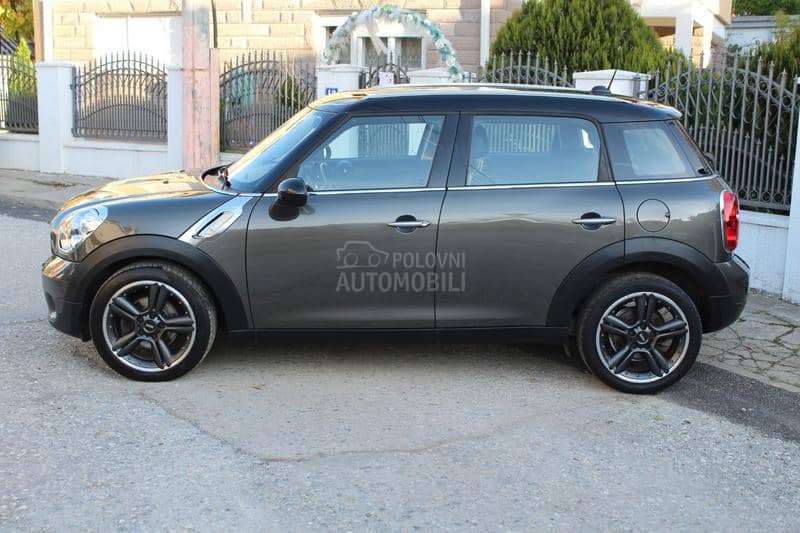 MINI Countryman 2.0 Cooper D