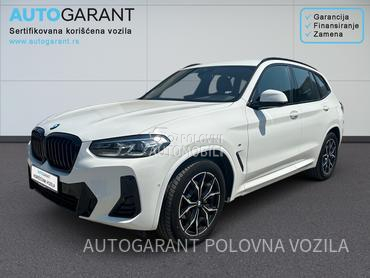 BMW X3 XDRIVE 20D