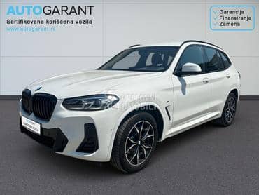 BMW X3 XDRIVE 20D