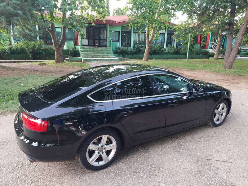Audi A5 2.0 t
