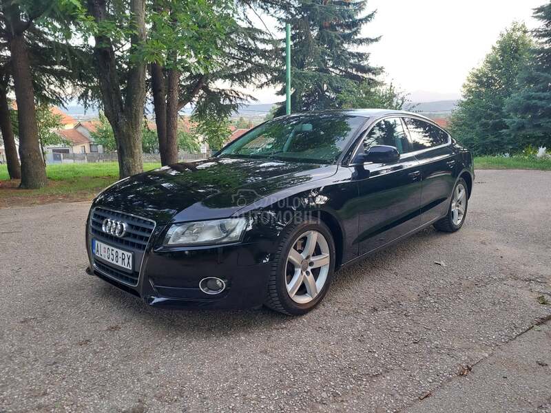 Audi A5 2.0 t