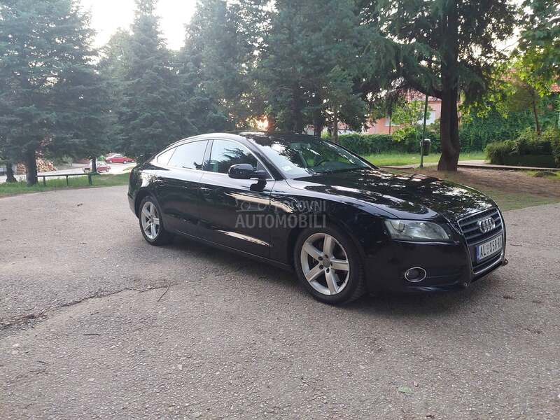 Audi A5 2.0 t