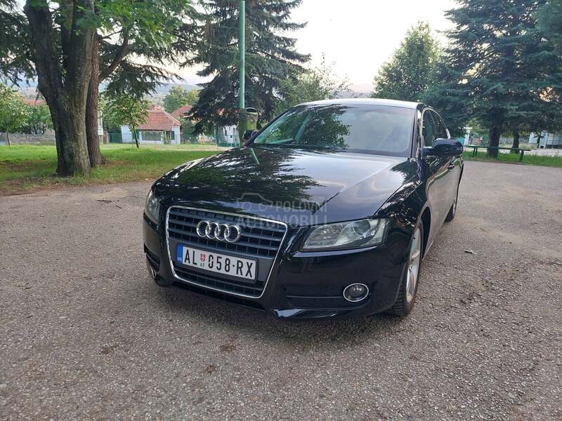 Audi A5 2.0 t