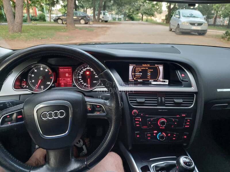 Audi A5 2.0 t