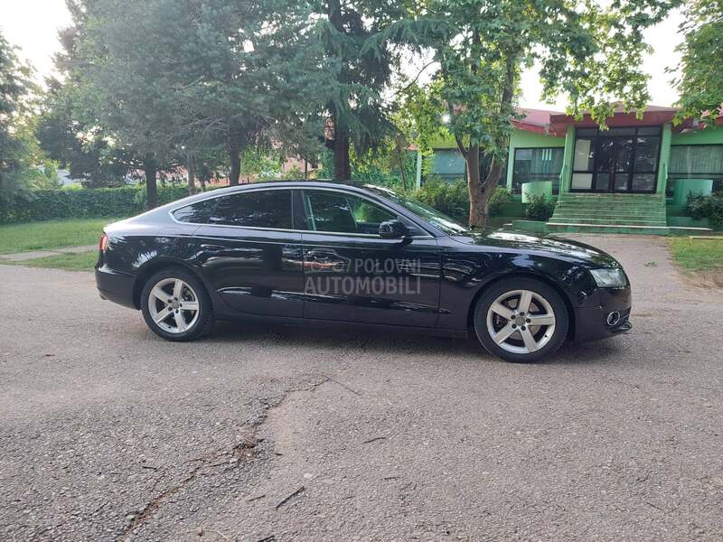 Audi A5 2.0 t