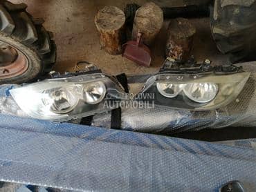 Farovi za BMW Serija 3 od 2005. do 2007. god.