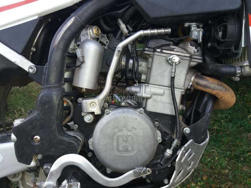 Husqvarna TE 310