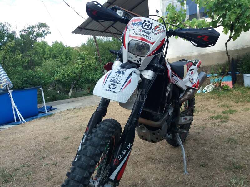 Husqvarna TE 310