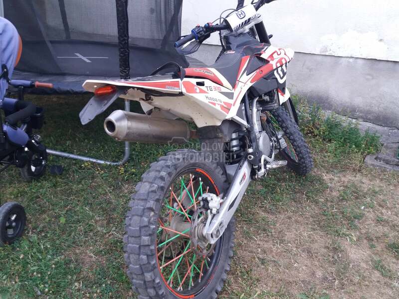 Husqvarna TE 310